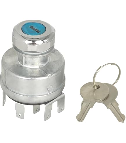 Amazon.com: Freightliner Ignition Switch - A06-82073-000 : Automotive